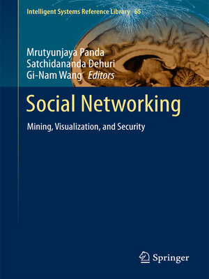 cover image of Social Networking